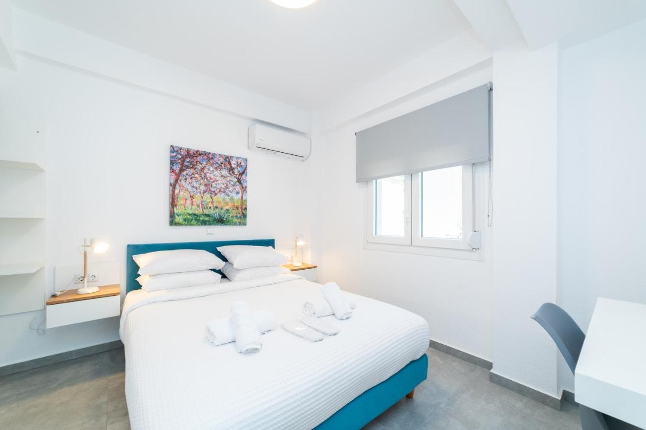 Dionysos Residential Complex Apartment Ofrinion Exterior photo