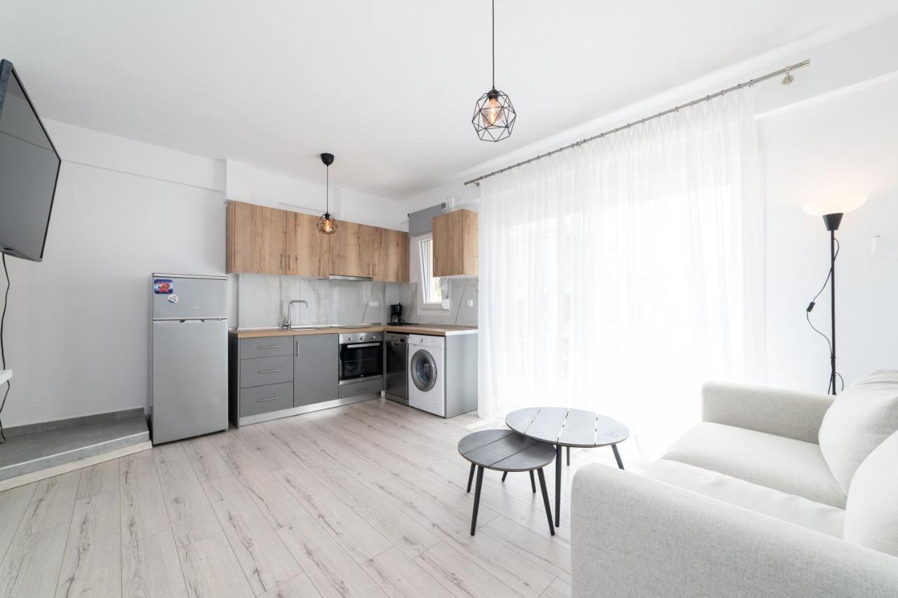 Dionysos Residential Complex Apartment Ofrinion Exterior photo