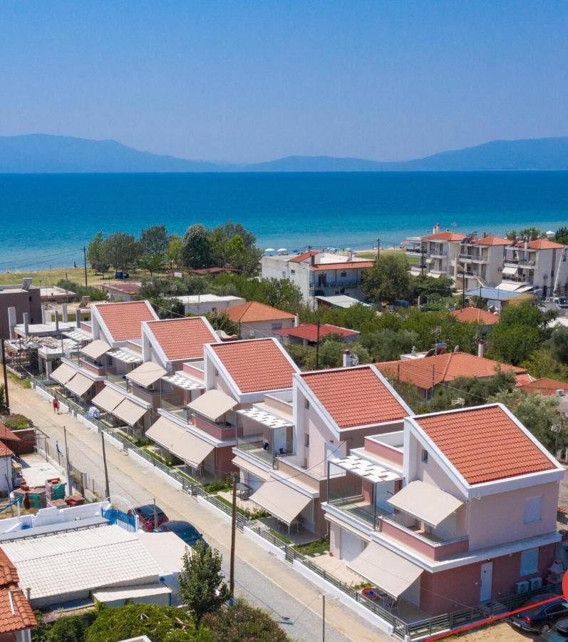 Dionysos Residential Complex Apartment Ofrinion Exterior photo